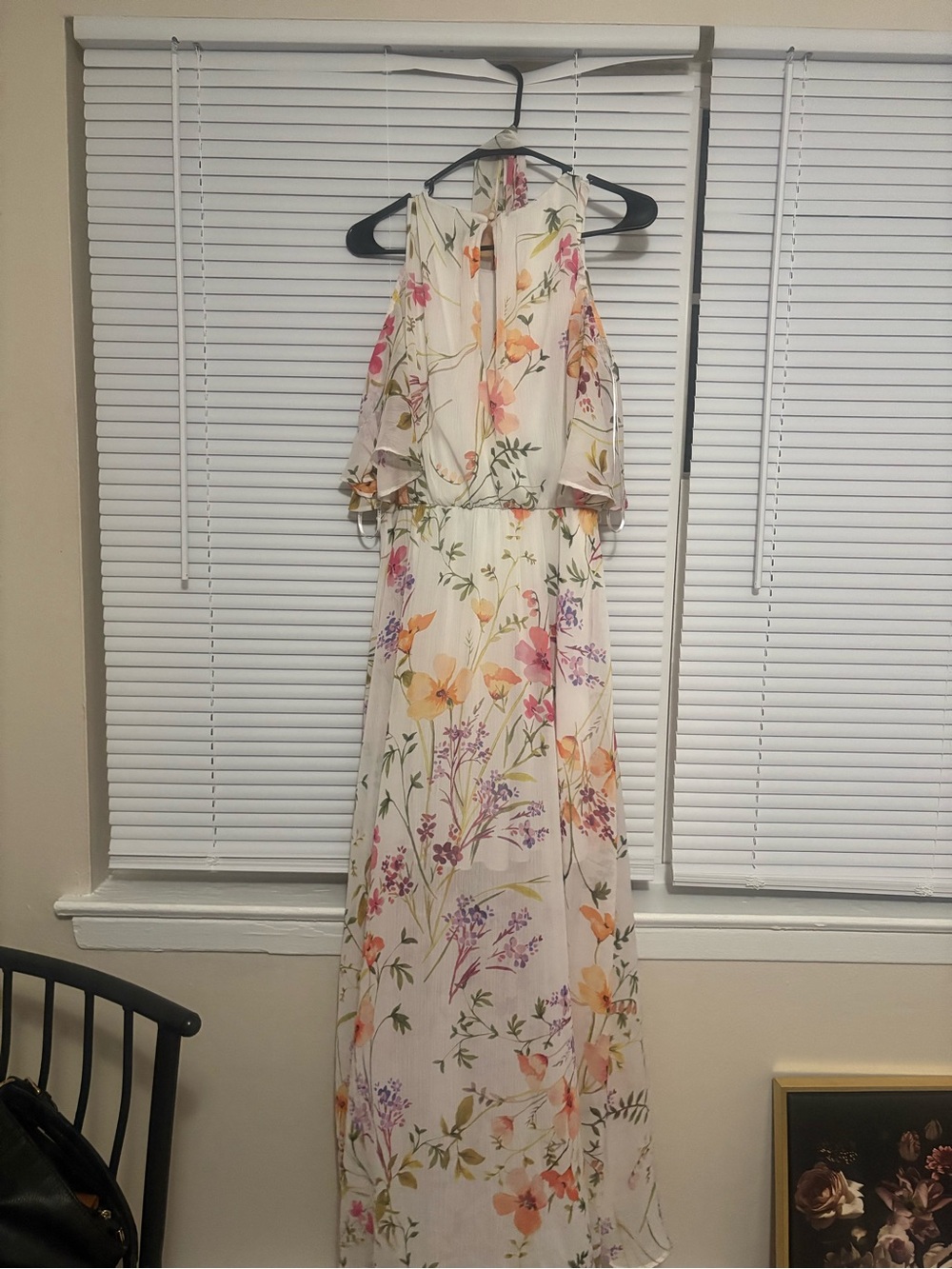 Calvin Klein Maxi Dress